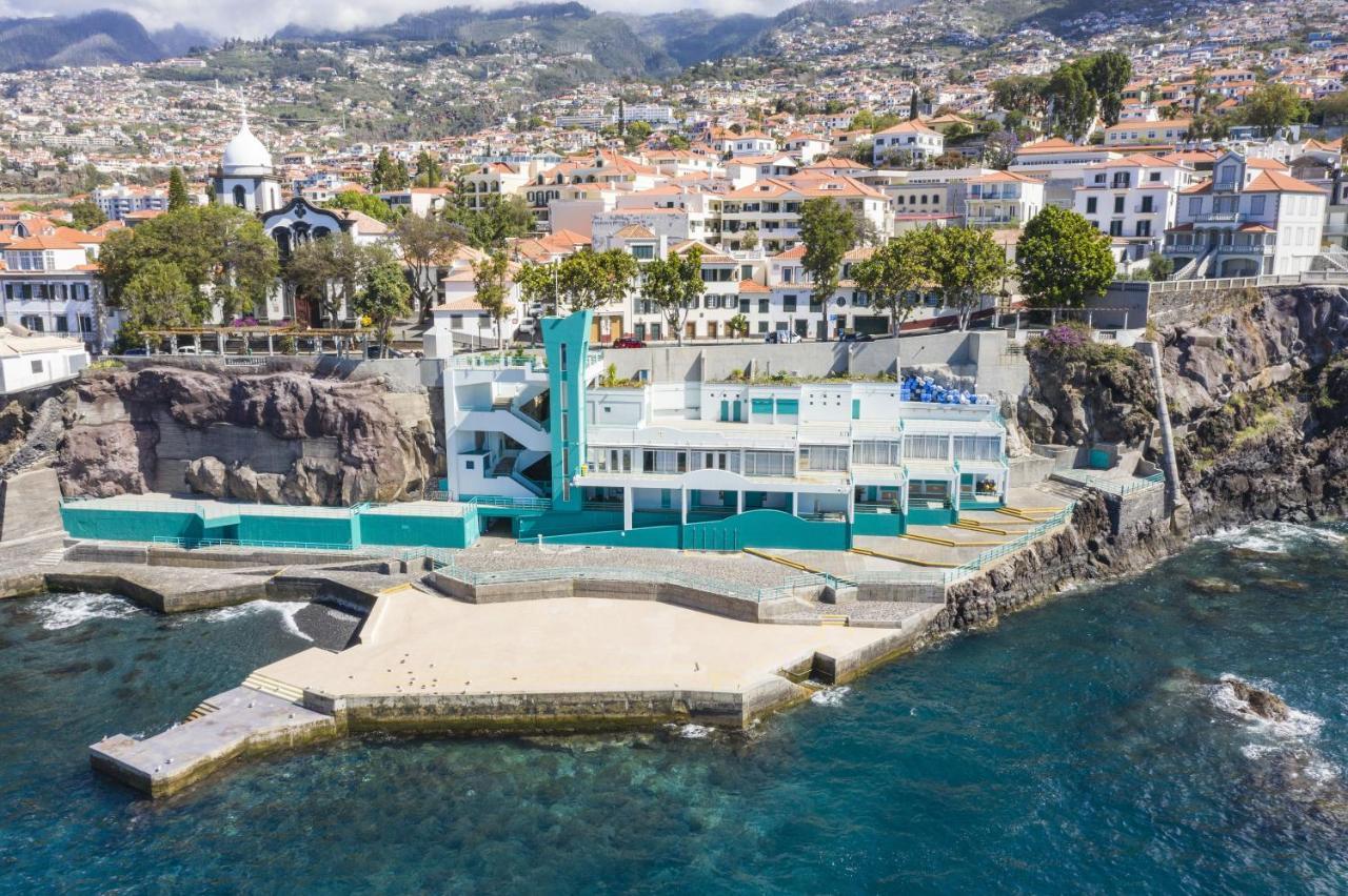 Apartment - The Historical Center Of Funchal In Alojamento Local Экстерьер фото