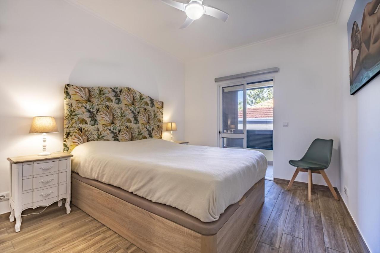 Apartment - The Historical Center Of Funchal In Alojamento Local Экстерьер фото