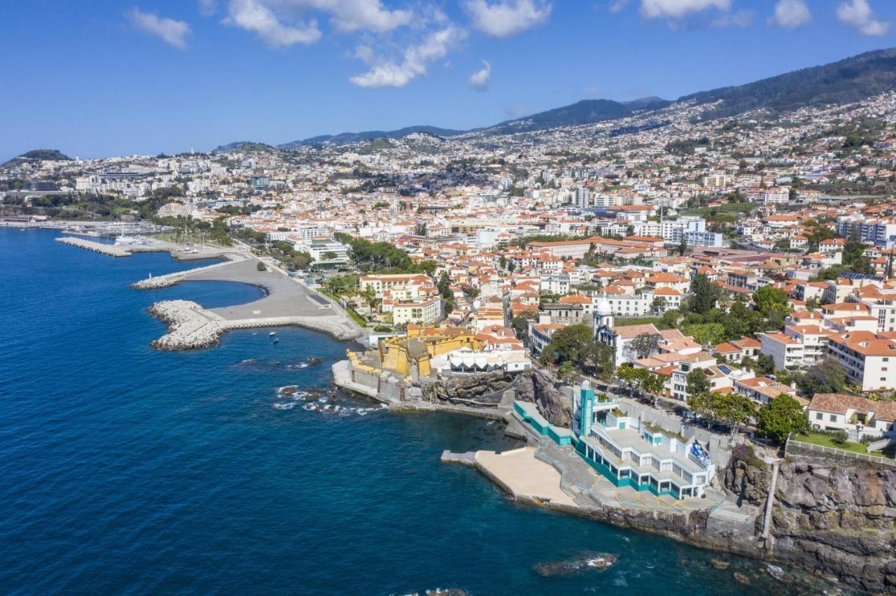 Apartment - The Historical Center Of Funchal In Alojamento Local Экстерьер фото