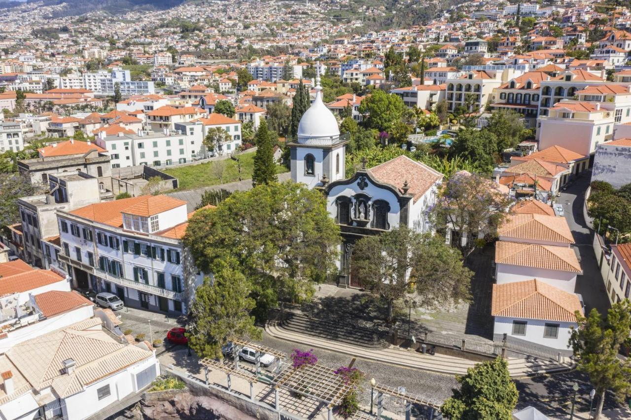 Apartment - The Historical Center Of Funchal In Alojamento Local Экстерьер фото