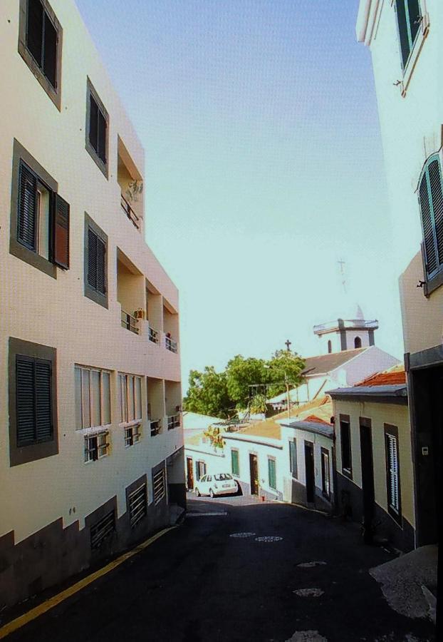 Apartment - The Historical Center Of Funchal In Alojamento Local Экстерьер фото