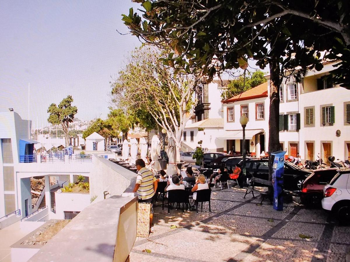 Apartment - The Historical Center Of Funchal In Alojamento Local Экстерьер фото