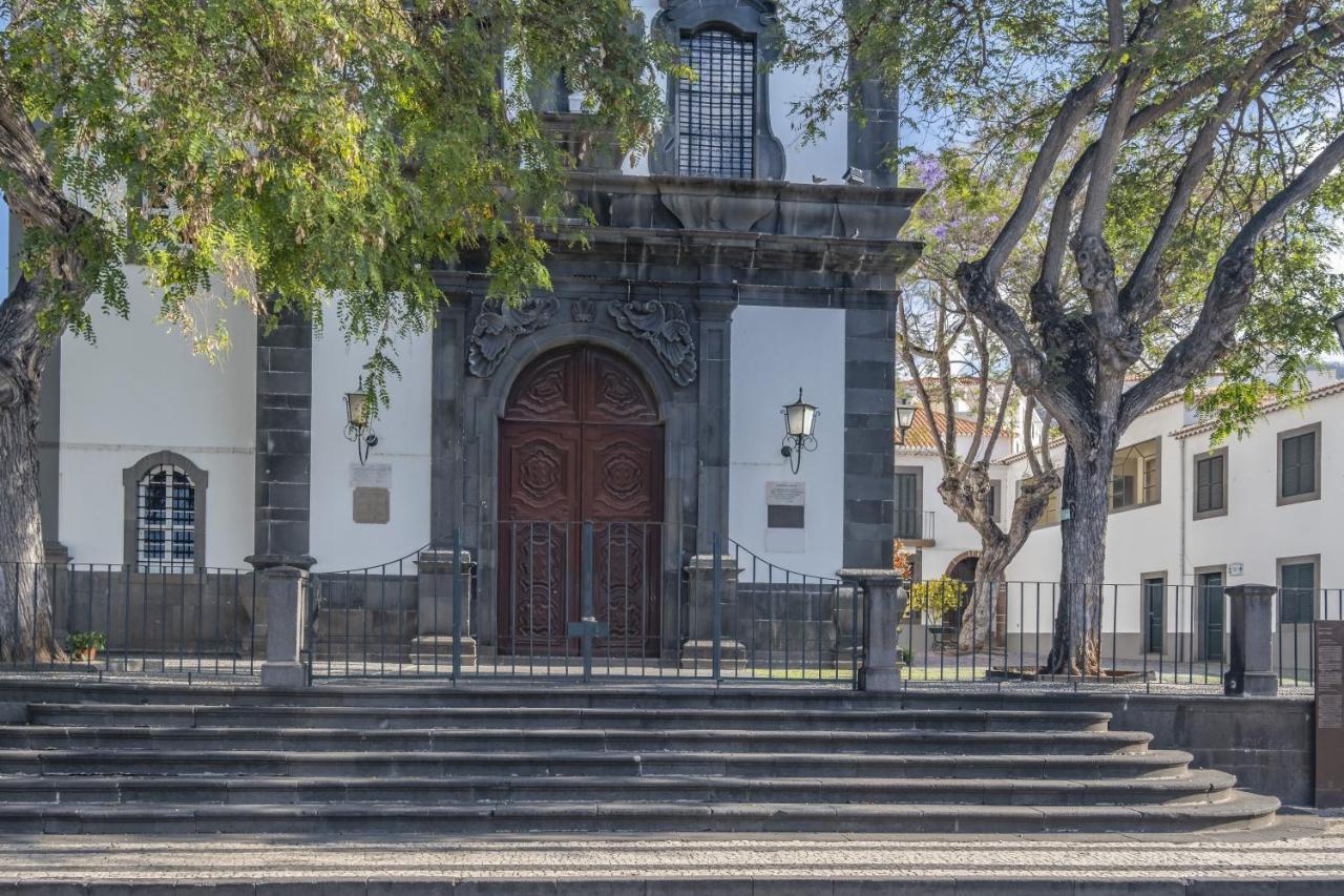Apartment - The Historical Center Of Funchal In Alojamento Local Экстерьер фото