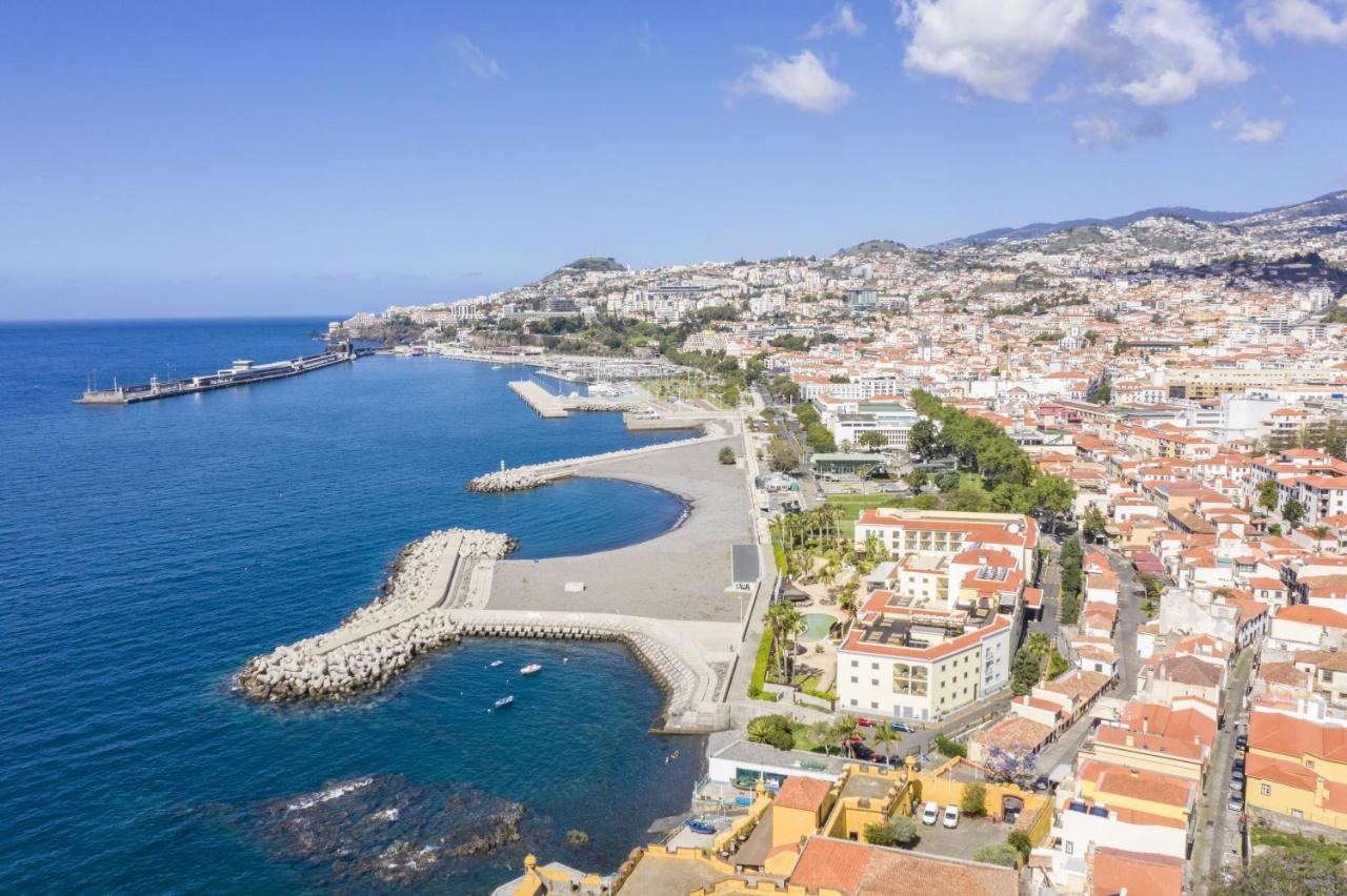 Apartment - The Historical Center Of Funchal In Alojamento Local Экстерьер фото