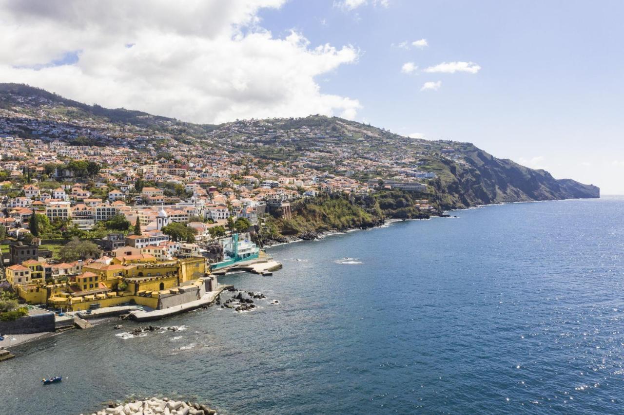 Apartment - The Historical Center Of Funchal In Alojamento Local Экстерьер фото