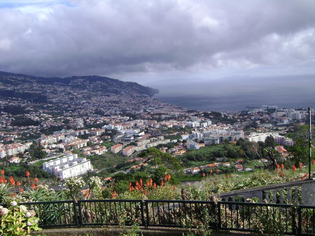 Apartment - The Historical Center Of Funchal In Alojamento Local Экстерьер фото